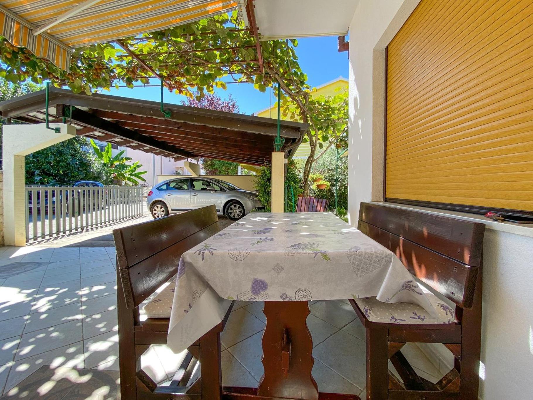 Beco Three Apartment Novigrad  Exterior photo